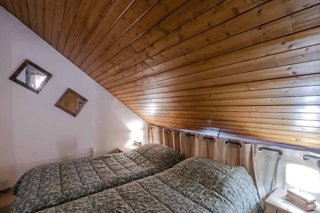 Bel Appartement Entier En Style Chalet A Шамони Экстерьер фото